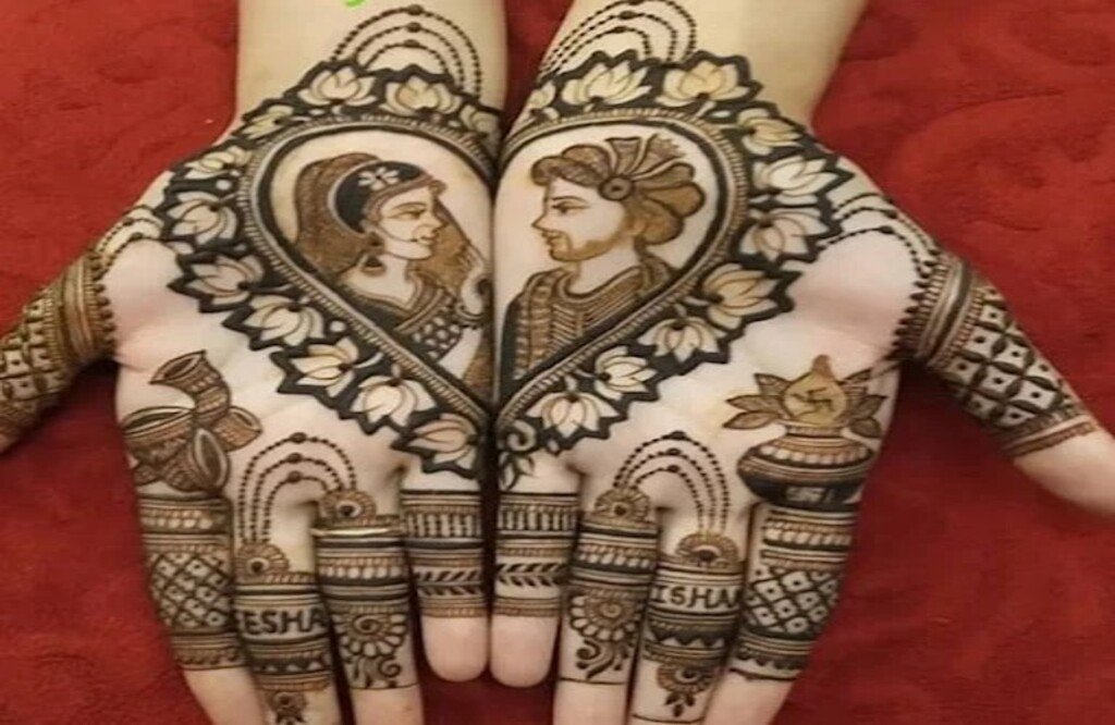 Mehndi Artists